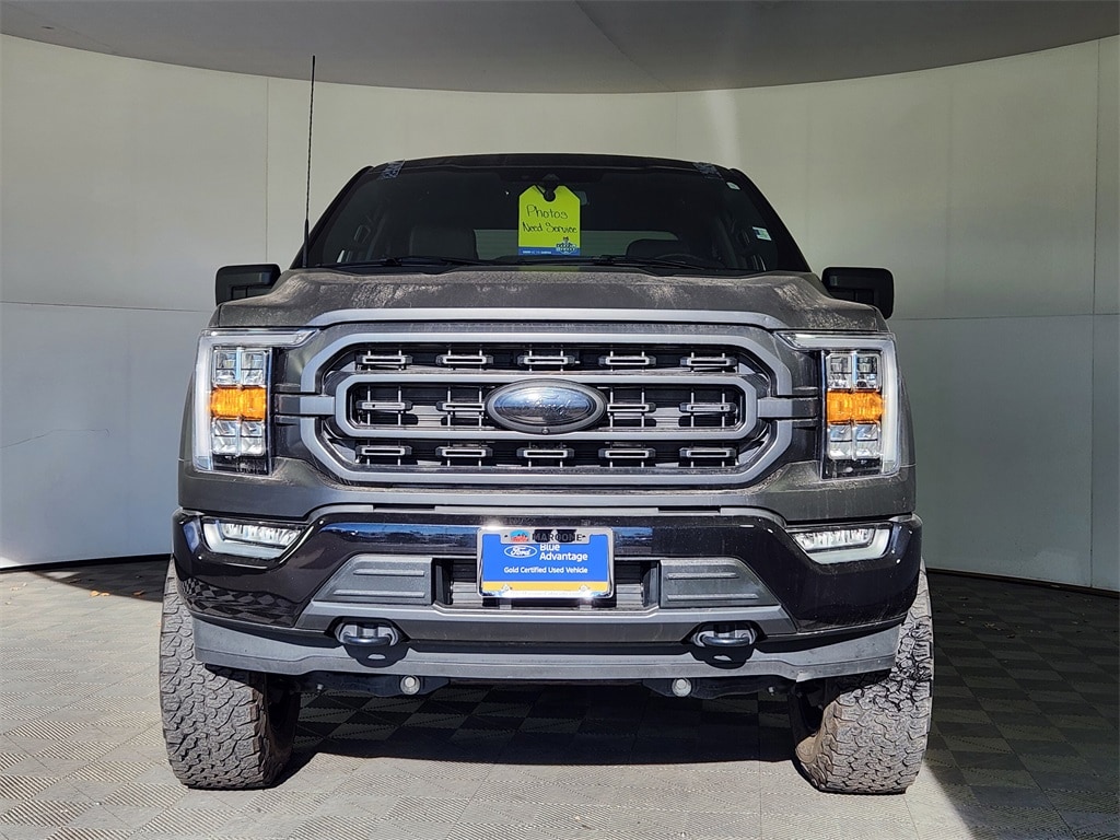 Used 2023 Ford F-150 XLT Truck