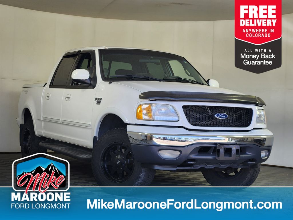 2001 Ford F-150 XLT 4x4 SuperCrew's photo