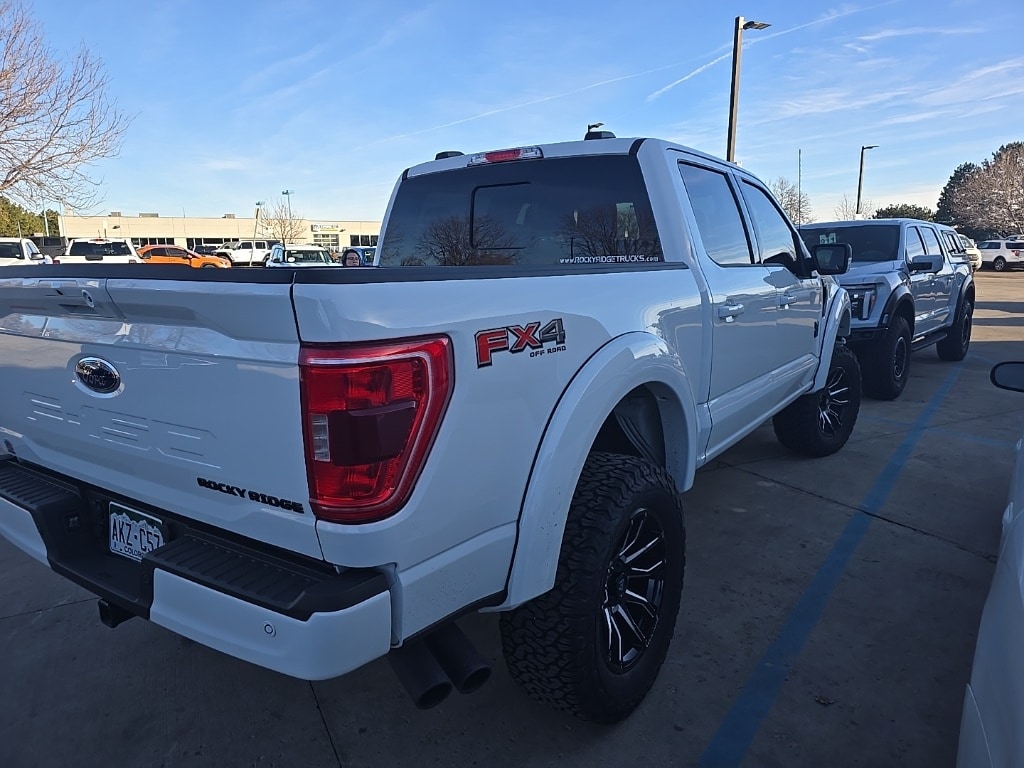 Used 2022 Ford F-150 XLT Truck