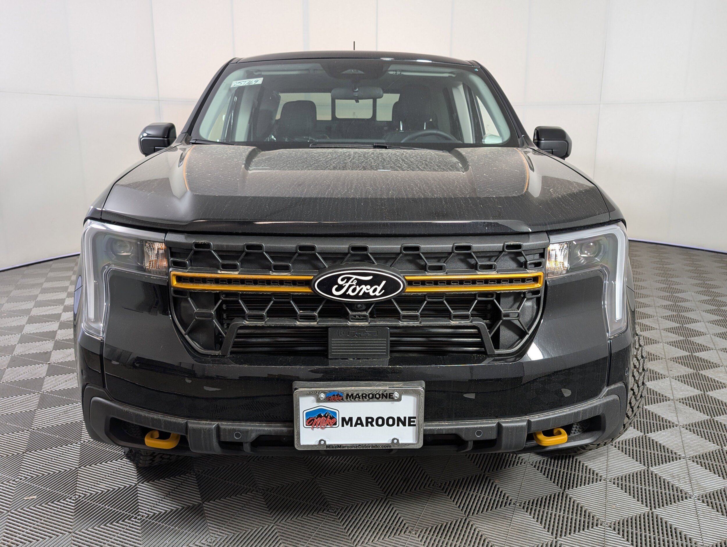 2025 Ford Maverick Tremor photo 2