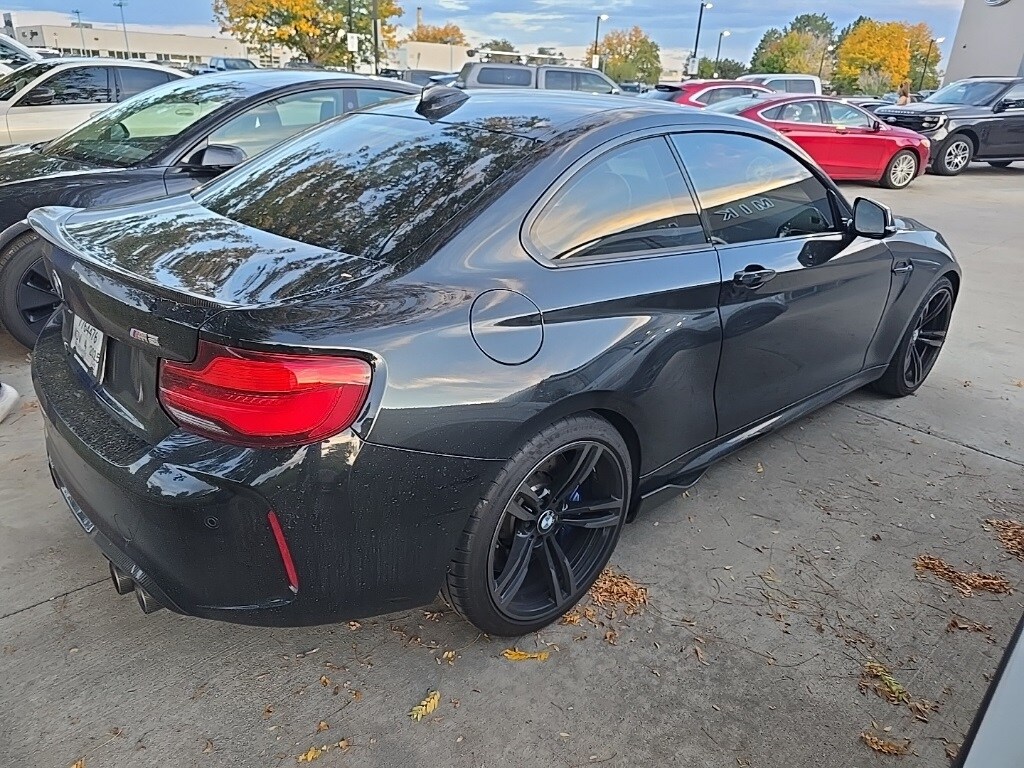 2018 Bmw M2 Coupe photo 3