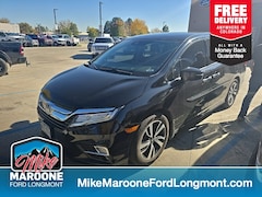 2018 Honda Odyssey Elite Minivan/Van