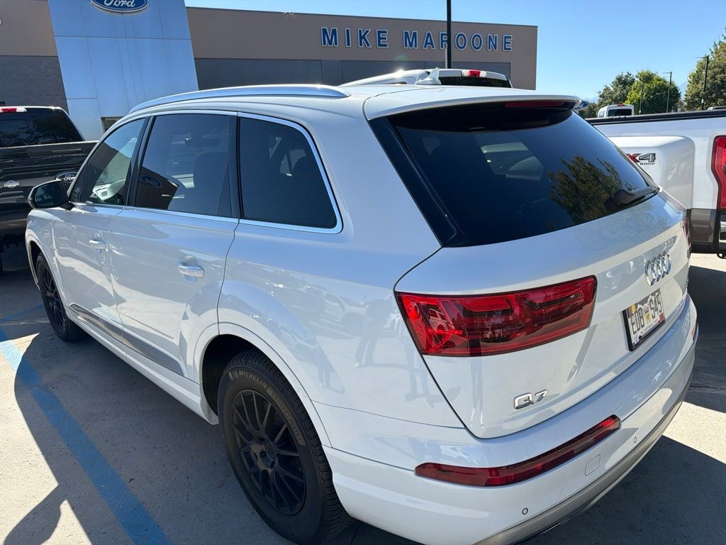 Used 2017 Audi Q7 3.0T Premium Plus SUV