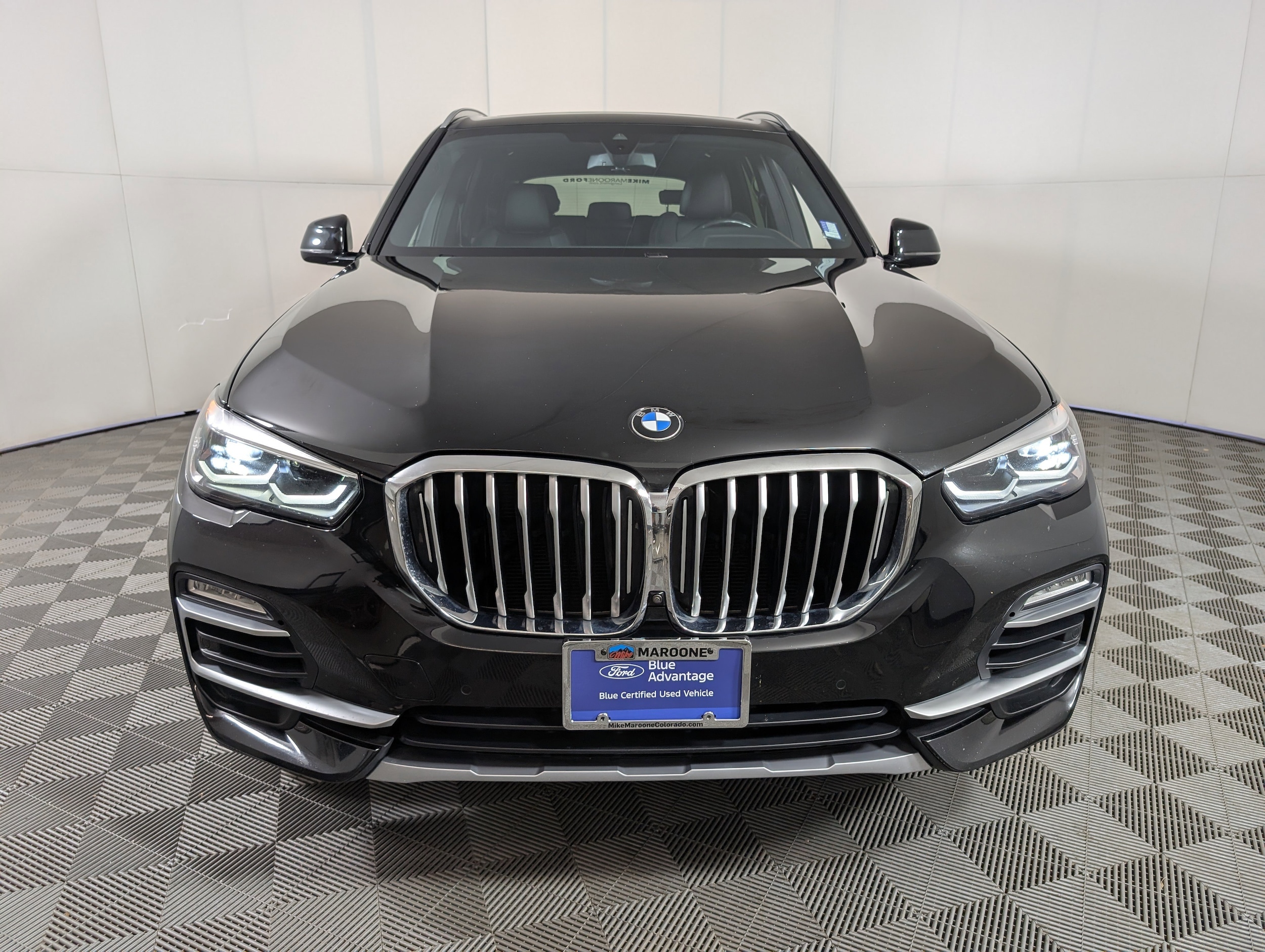 Used 2020 BMW X5 40i with VIN 5UXCR6C0XL9B44383 for sale in Longmont, CO