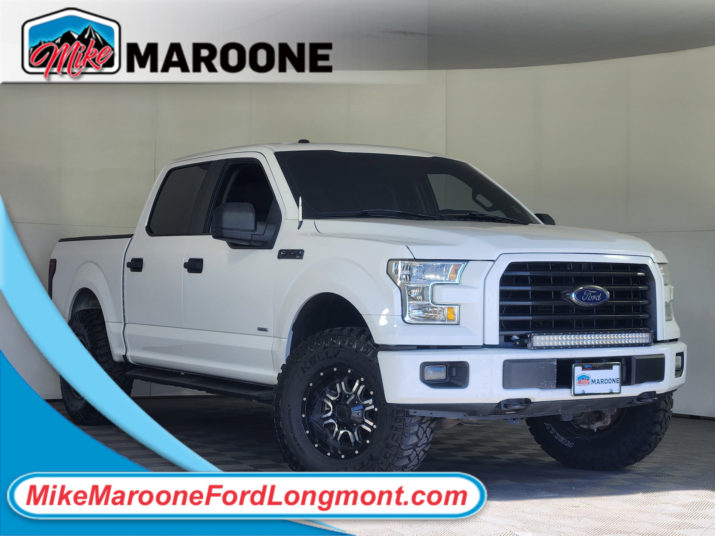 2017 Ford F-150