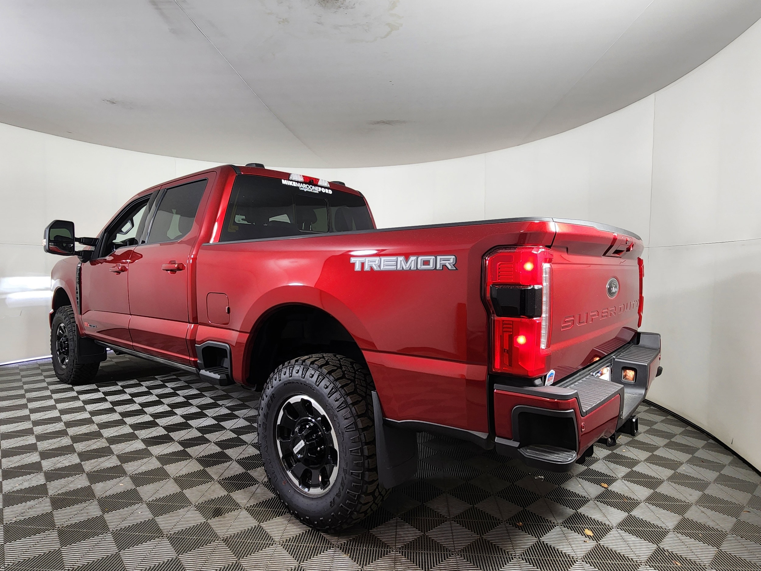 2026 Ford F-350 Super Duty Lariat - Photo 5