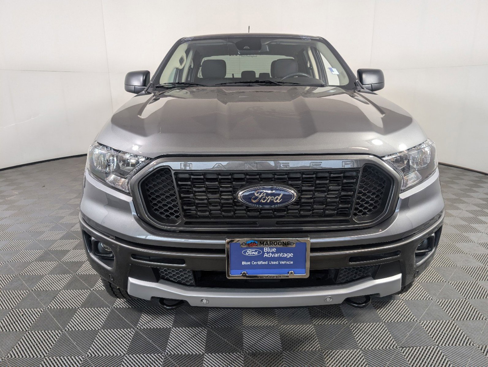 Used 2022 Ford Ranger Lariat with VIN 1FTER4FH3NLD21679 for sale in Longmont, CO