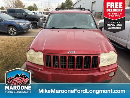 2005 Jeep Grand Cherokee Laredo SUV
