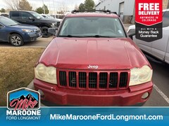 2005 Jeep Grand Cherokee Laredo SUV