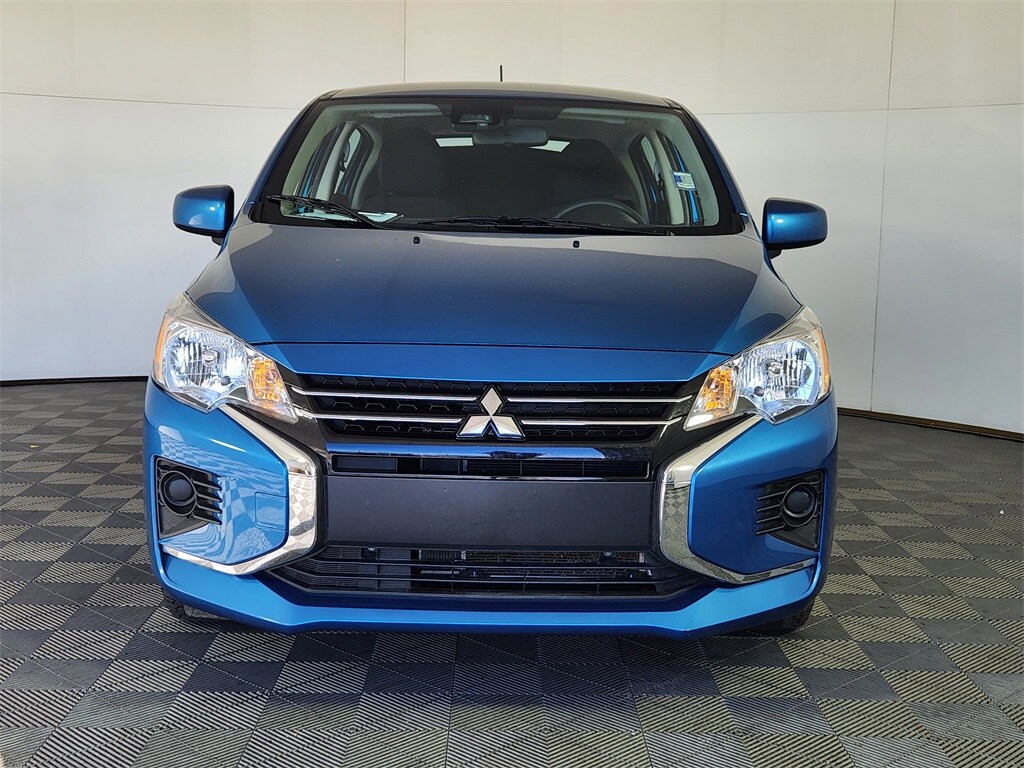 Used 2024 Mitsubishi Mirage ES Hatchback