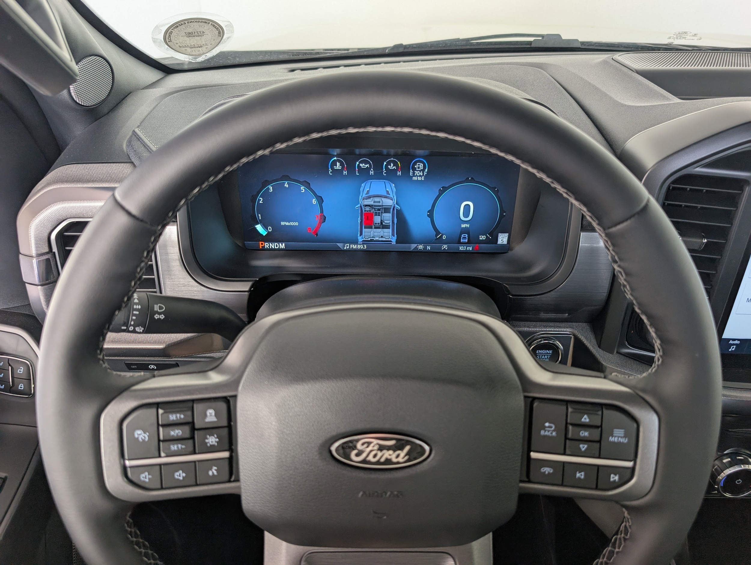 2025 Ford F-150 Lariat - Photo 14