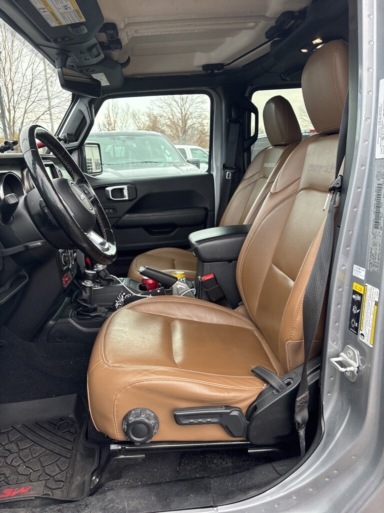 2020 Jeep Gladiator Rubicon photo 4