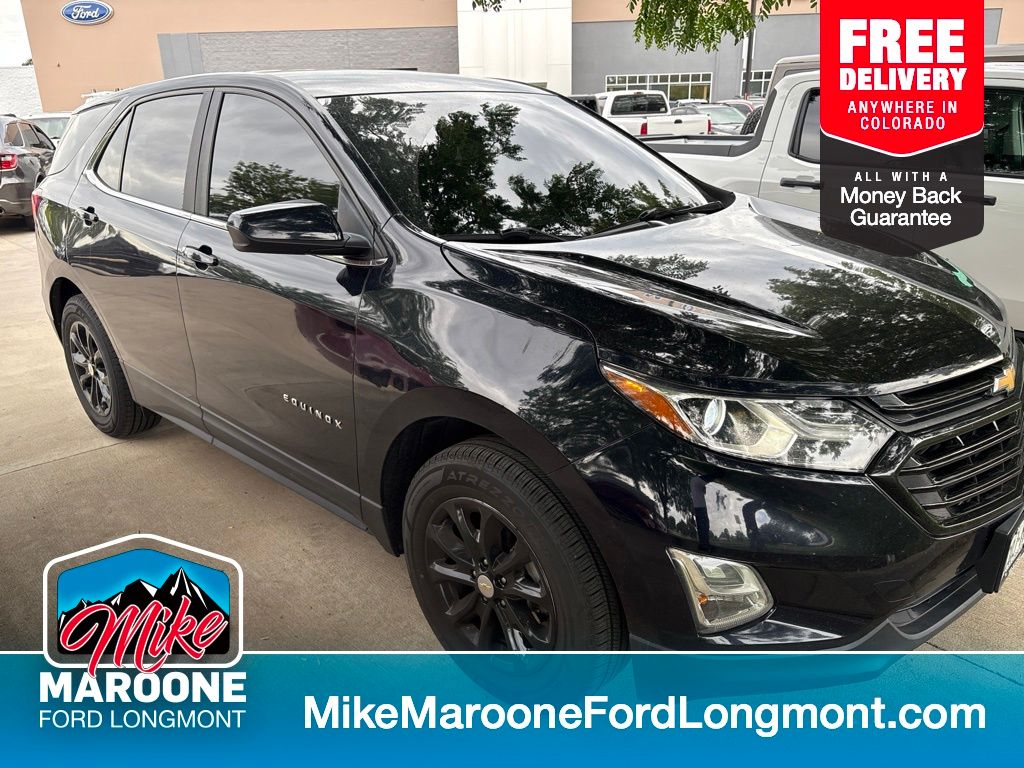 2021 Chevrolet Equinox AWD LT 1.5T's photo