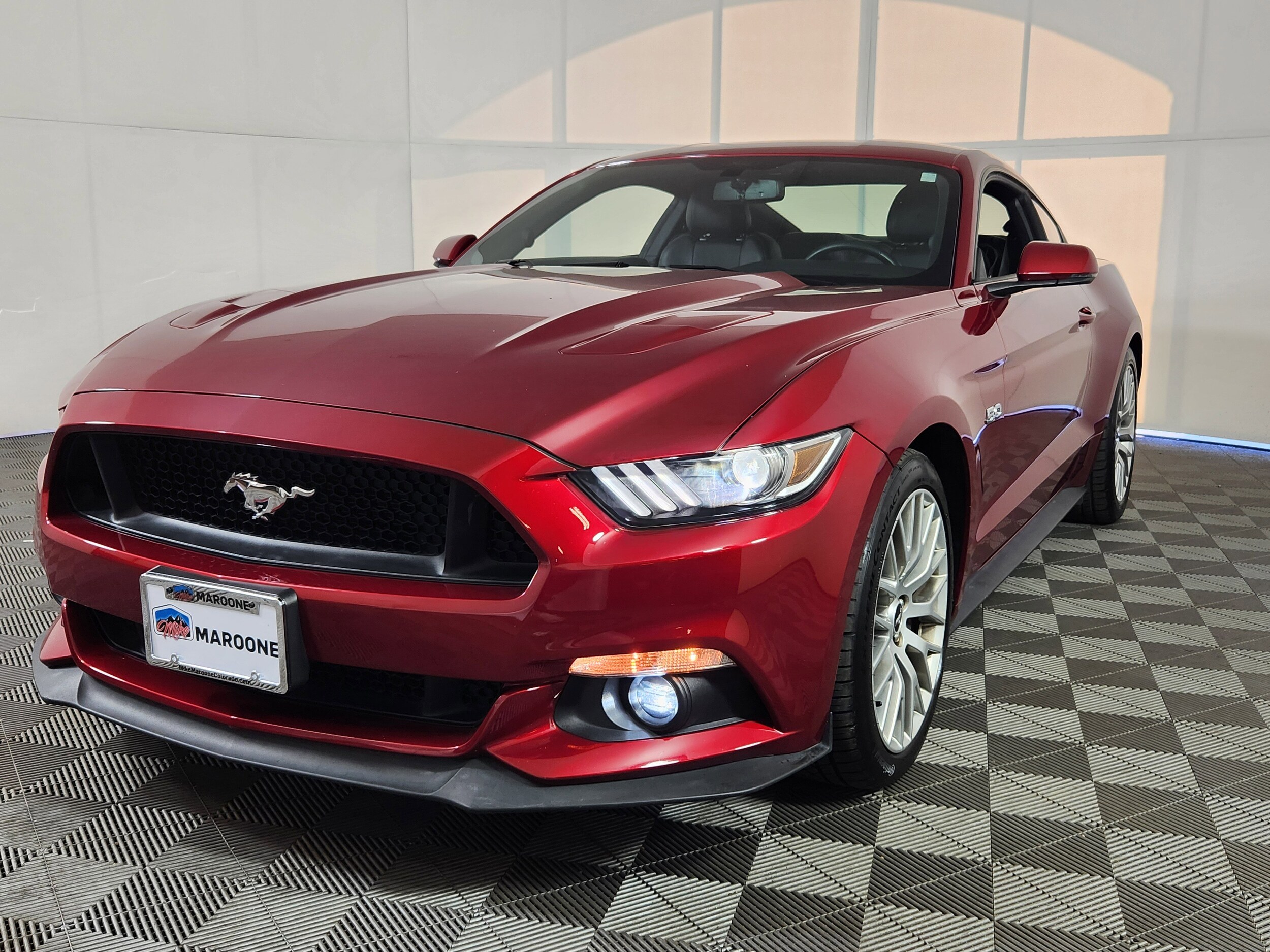 2016 Ford Mustang GT Premium photo 3