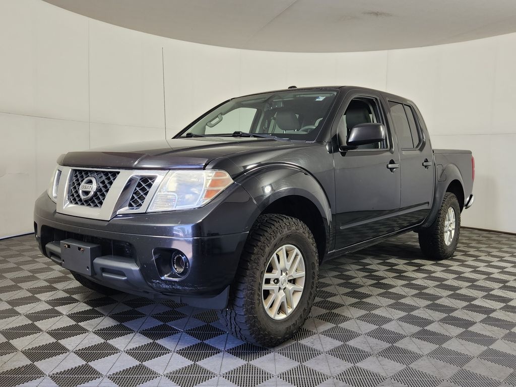 Used 2015 Nissan Frontier SV Truck