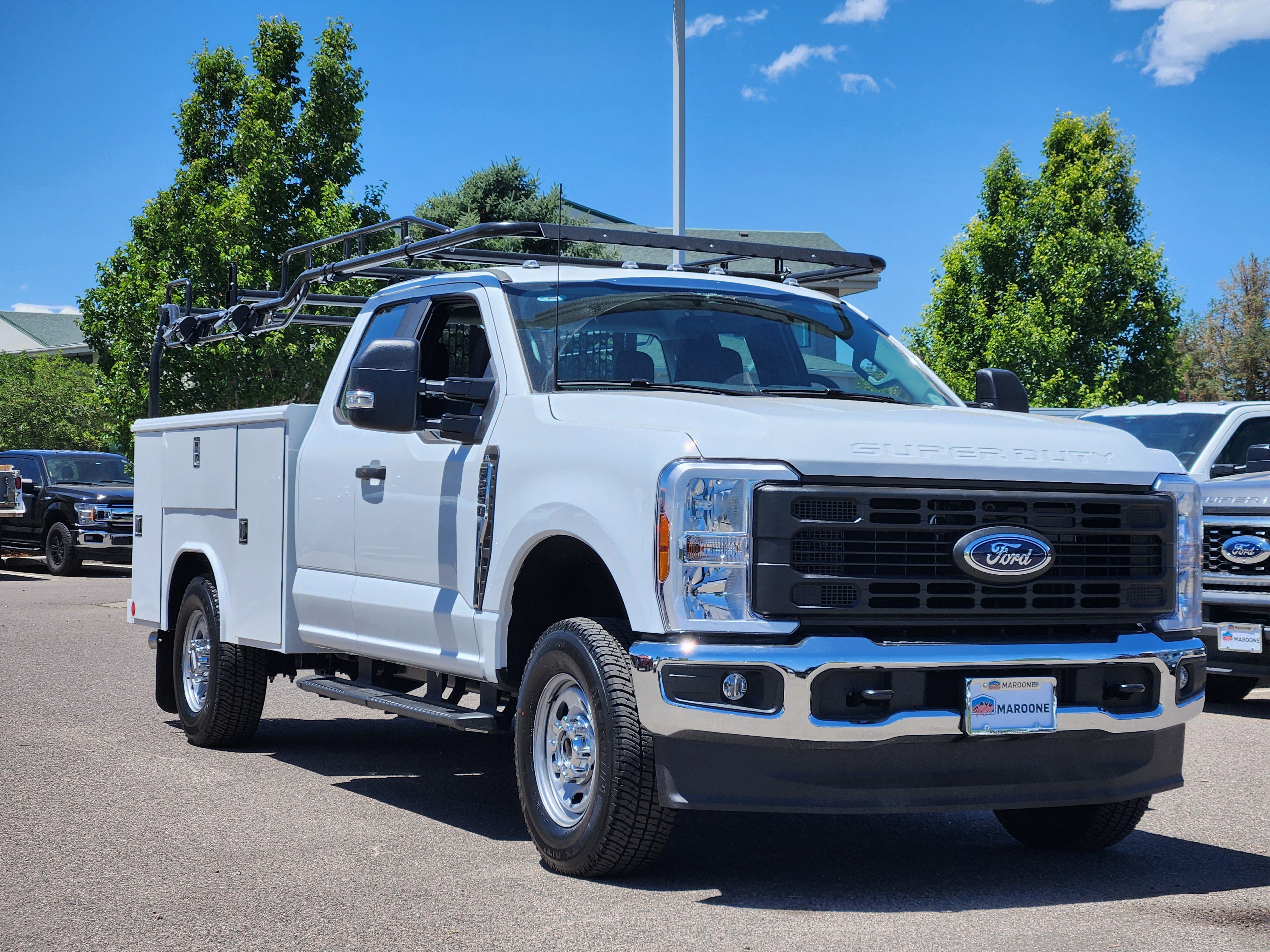  Ford F-250SD