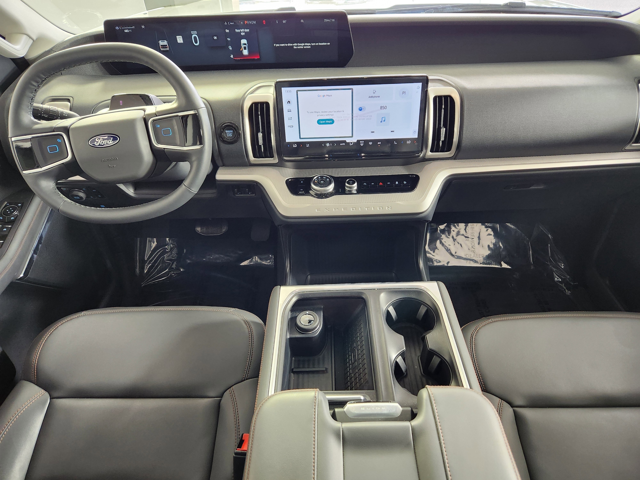 2025 Ford Expedition Active - Photo 16