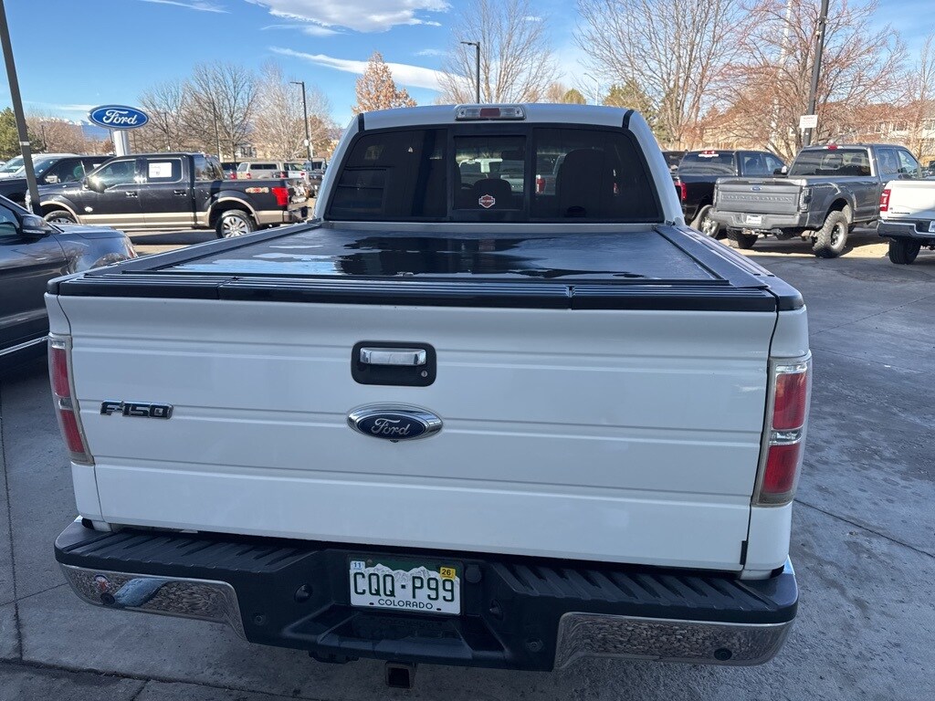 Used 2014 Ford F-150 XLT Truck