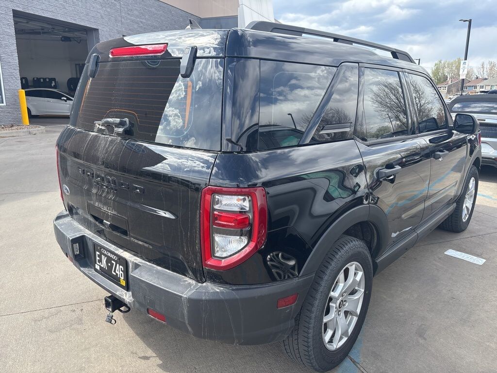 Used 2021 Ford Bronco Sport Base SUV