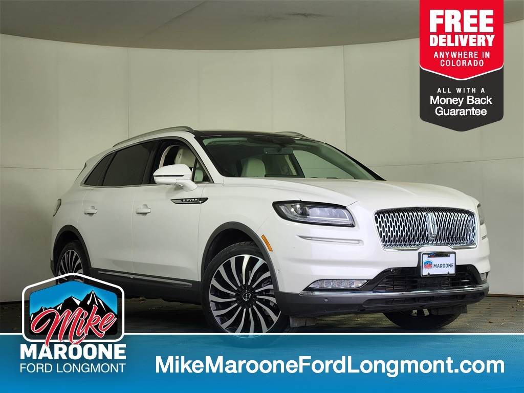 2022 Lincoln Nautilus Black Label's photo