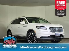 2022 Lincoln Nautilus Black Label SUV