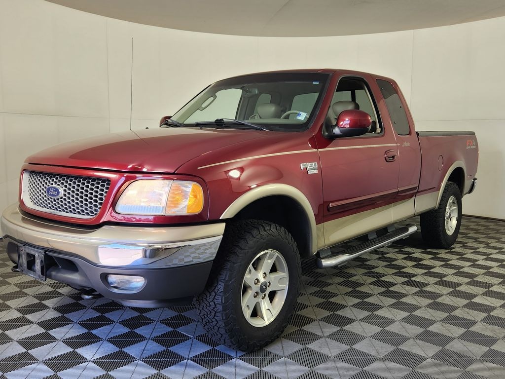 Used 2003 Ford F-150 XLT Truck