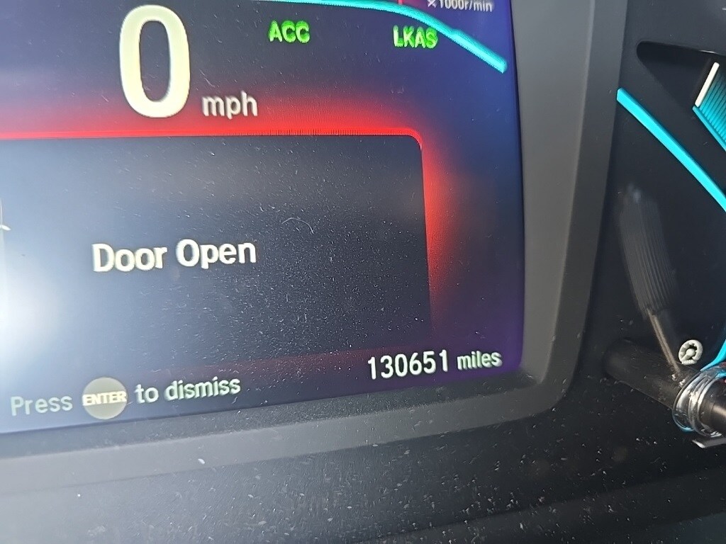 2018 Honda Odyssey Elite photo 4