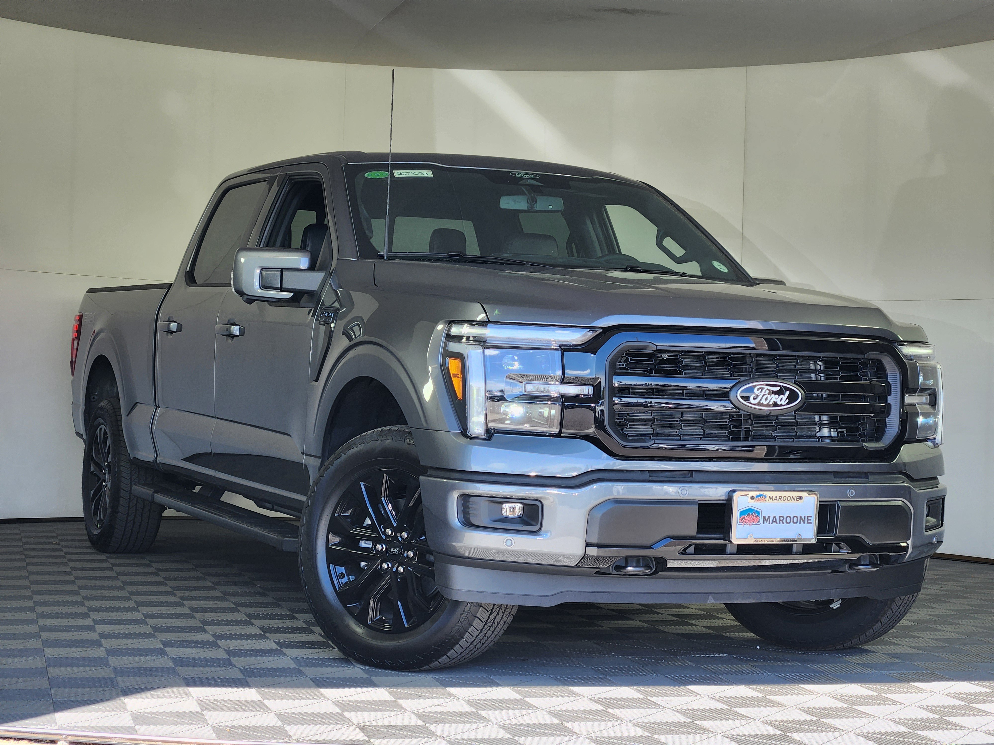  Ford F-150