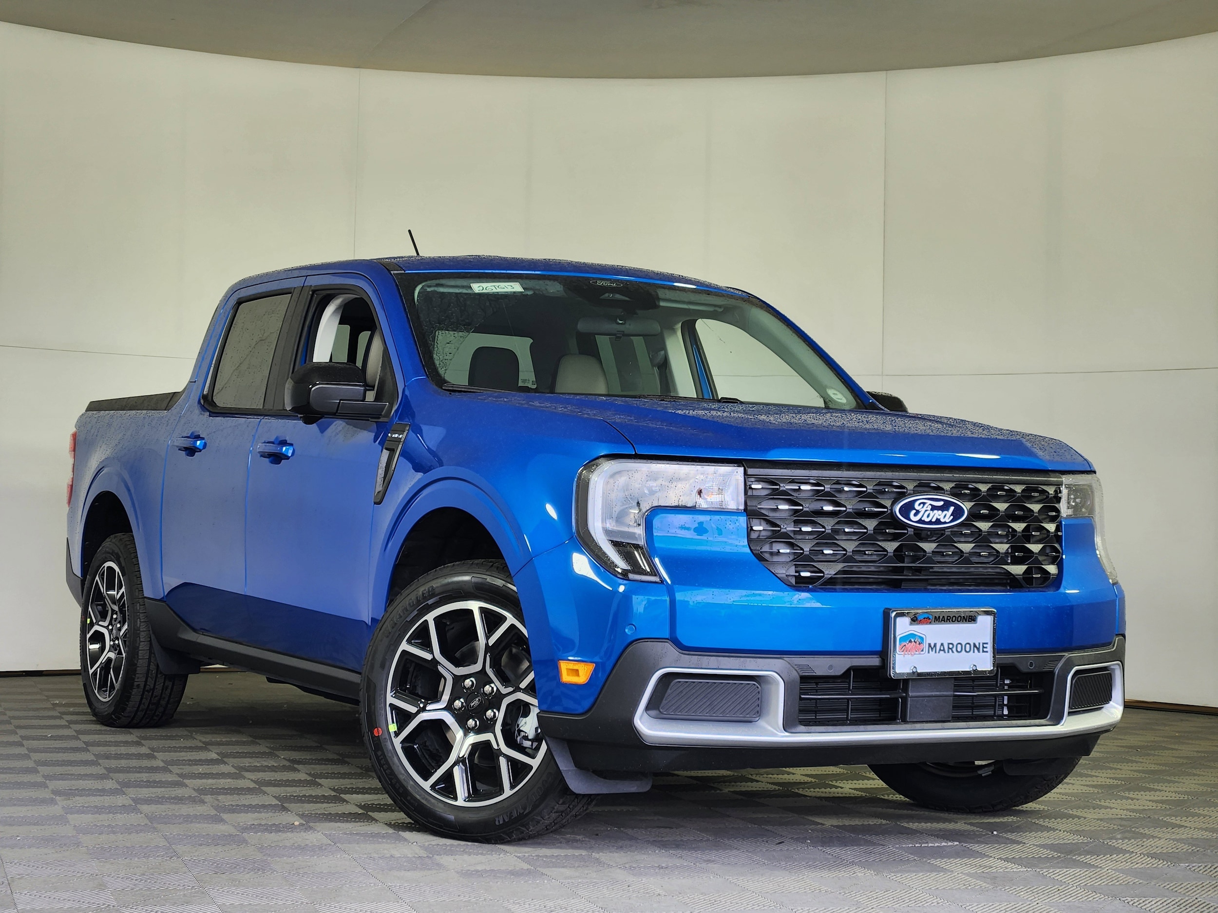 2026 Ford Maverick's photo