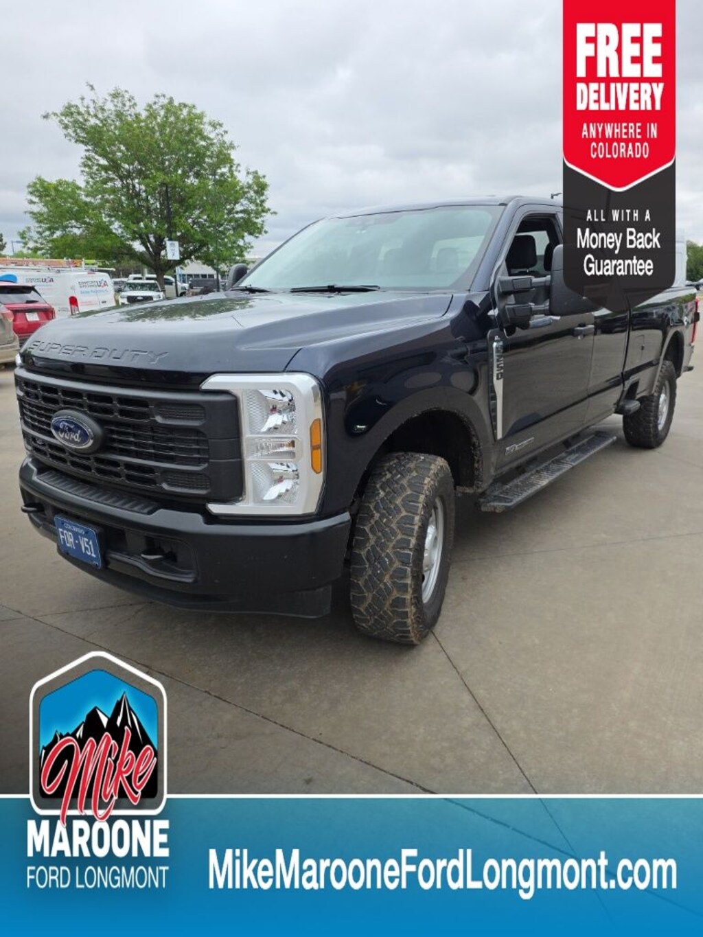 Used 2025 Ford F-250 XL Truck
