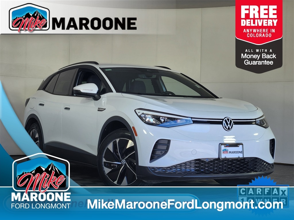 2021 Volkswagen ID.4 PRO