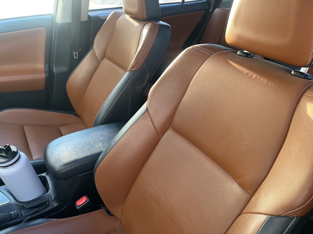 Used 2017 Toyota RAV4 Limited SUV