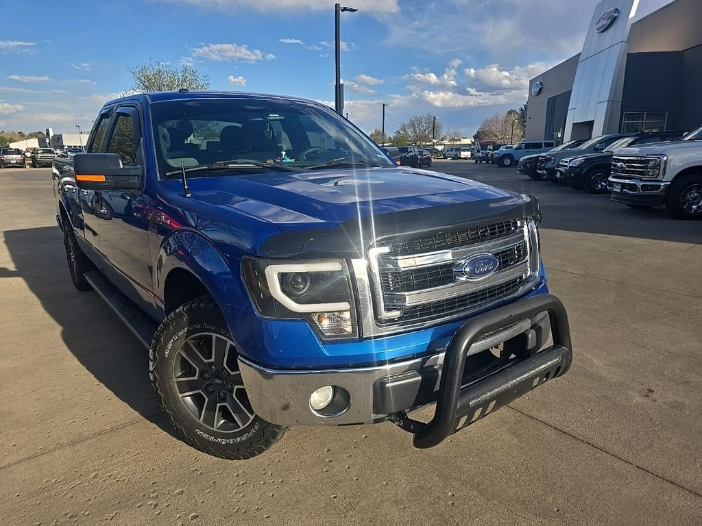 Used 2014 Ford F-150 XLT Truck