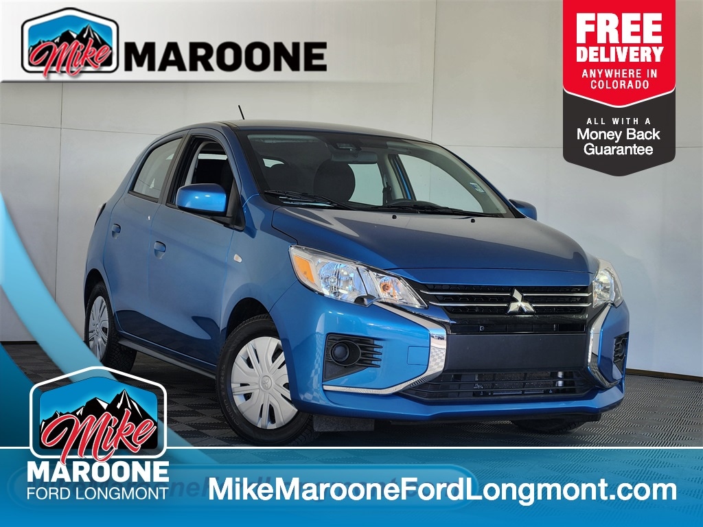 2024 Mitsubishi Mirage ES