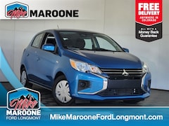 2024 Mitsubishi Mirage ES Hatchback