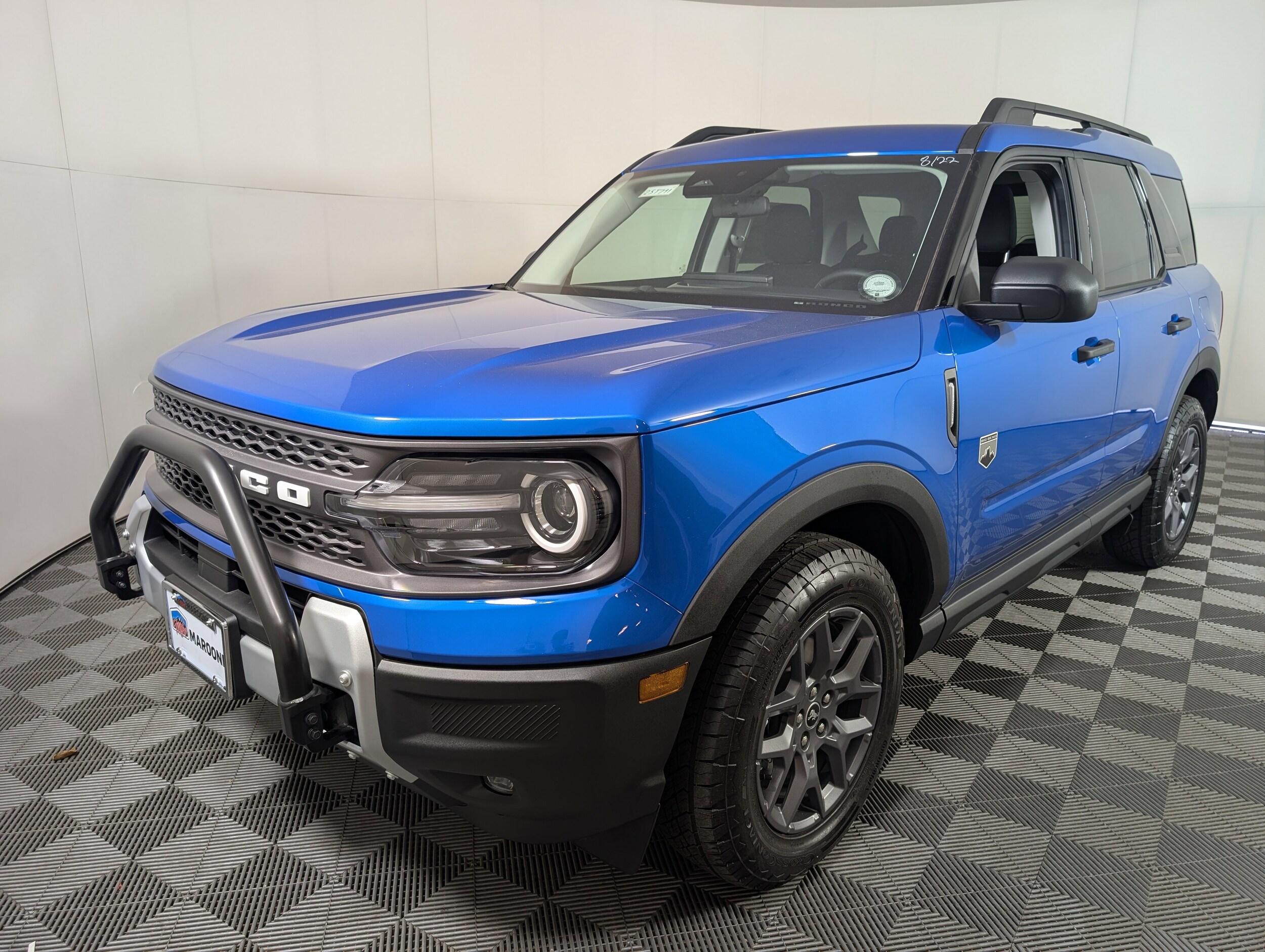 2025 Ford Bronco Sport Big Bend photo 3