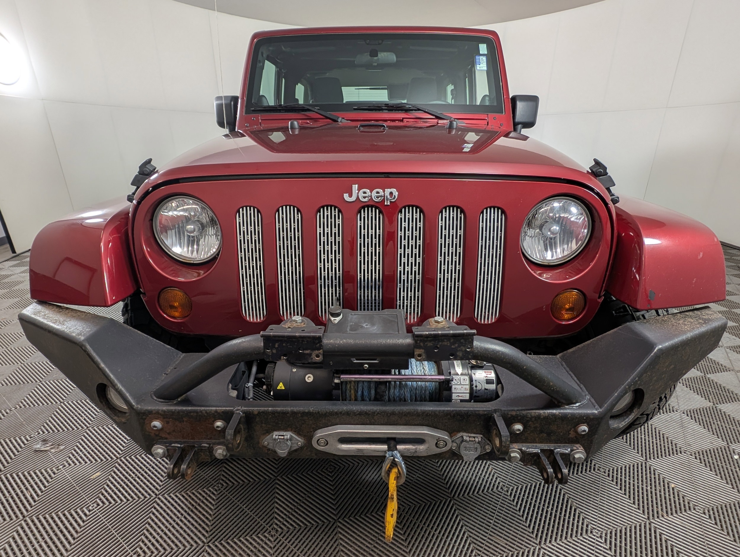 Used 2012 Jeep Wrangler Rubicon with VIN 1C4BJWCG6CL125198 for sale in Longmont, CO