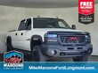  GMC Sierra 2500HD
