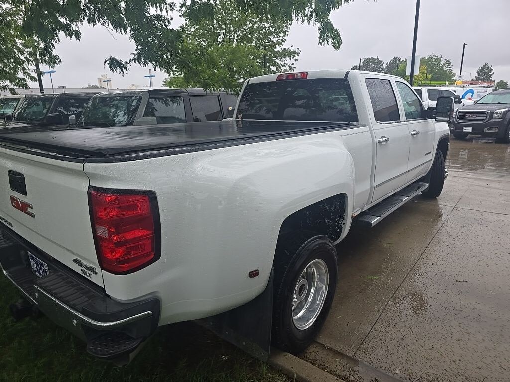 Used 2016 GMC Sierra 3500HD SLT Truck