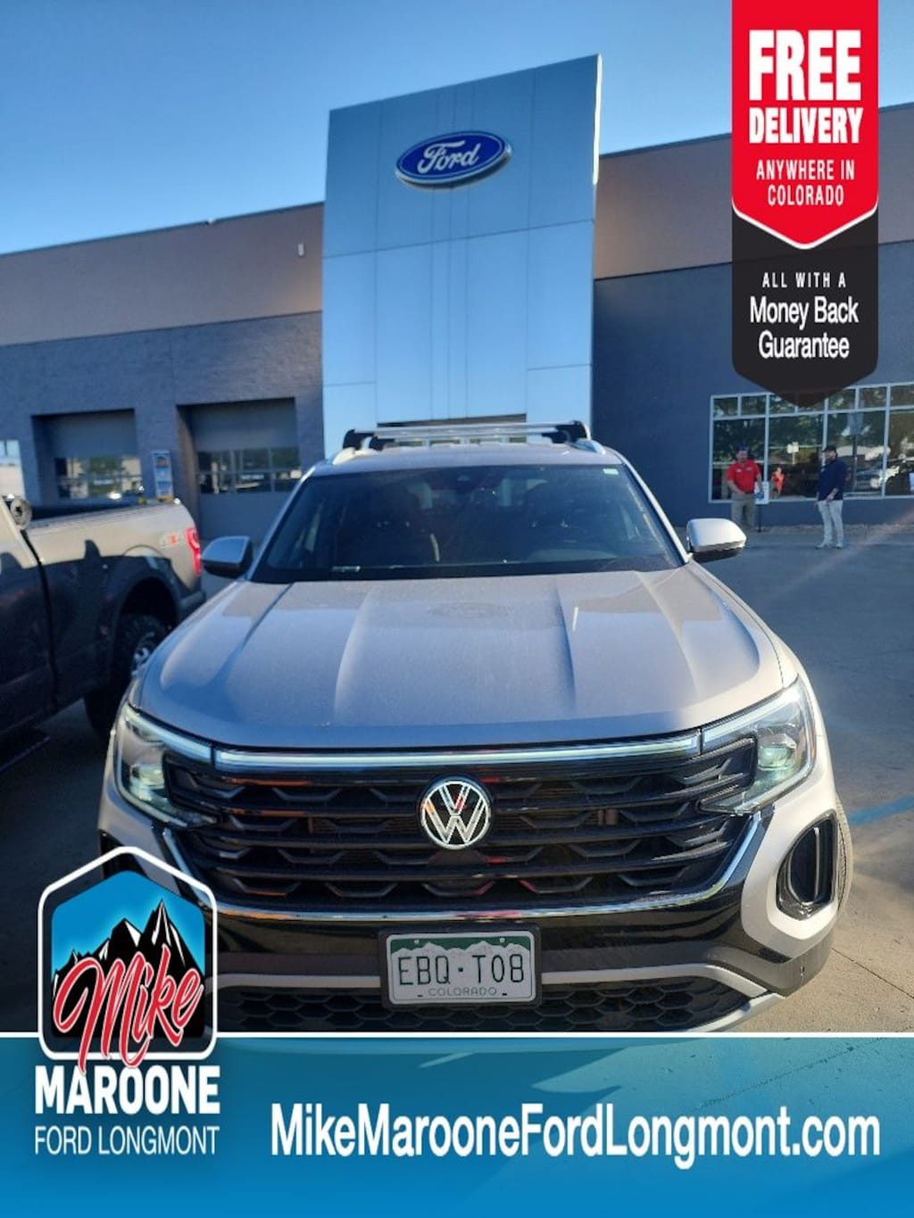 Used 2024 Volkswagen Atlas Cross Sport 2.0T SE w/Technology SUV