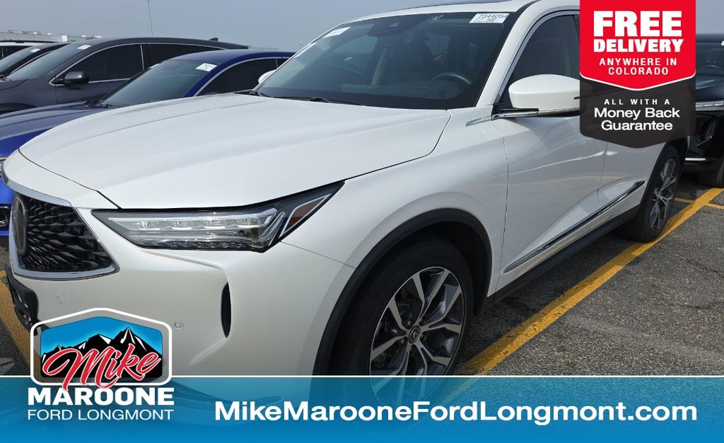 2023 Acura MDX w/Technology Package's photo