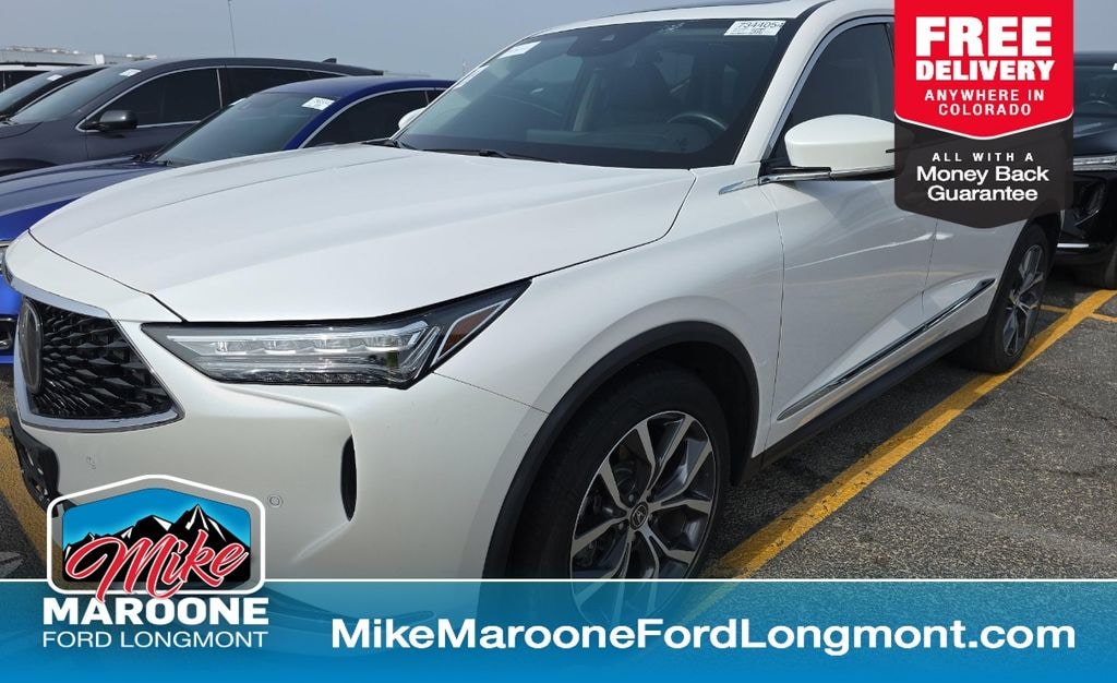 Used 2023 Acura MDX Technology SUV