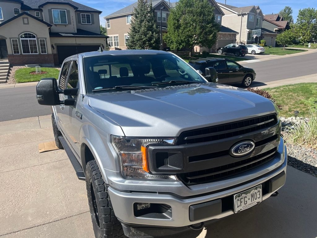 Used 2020 Ford F-150 XLT Truck