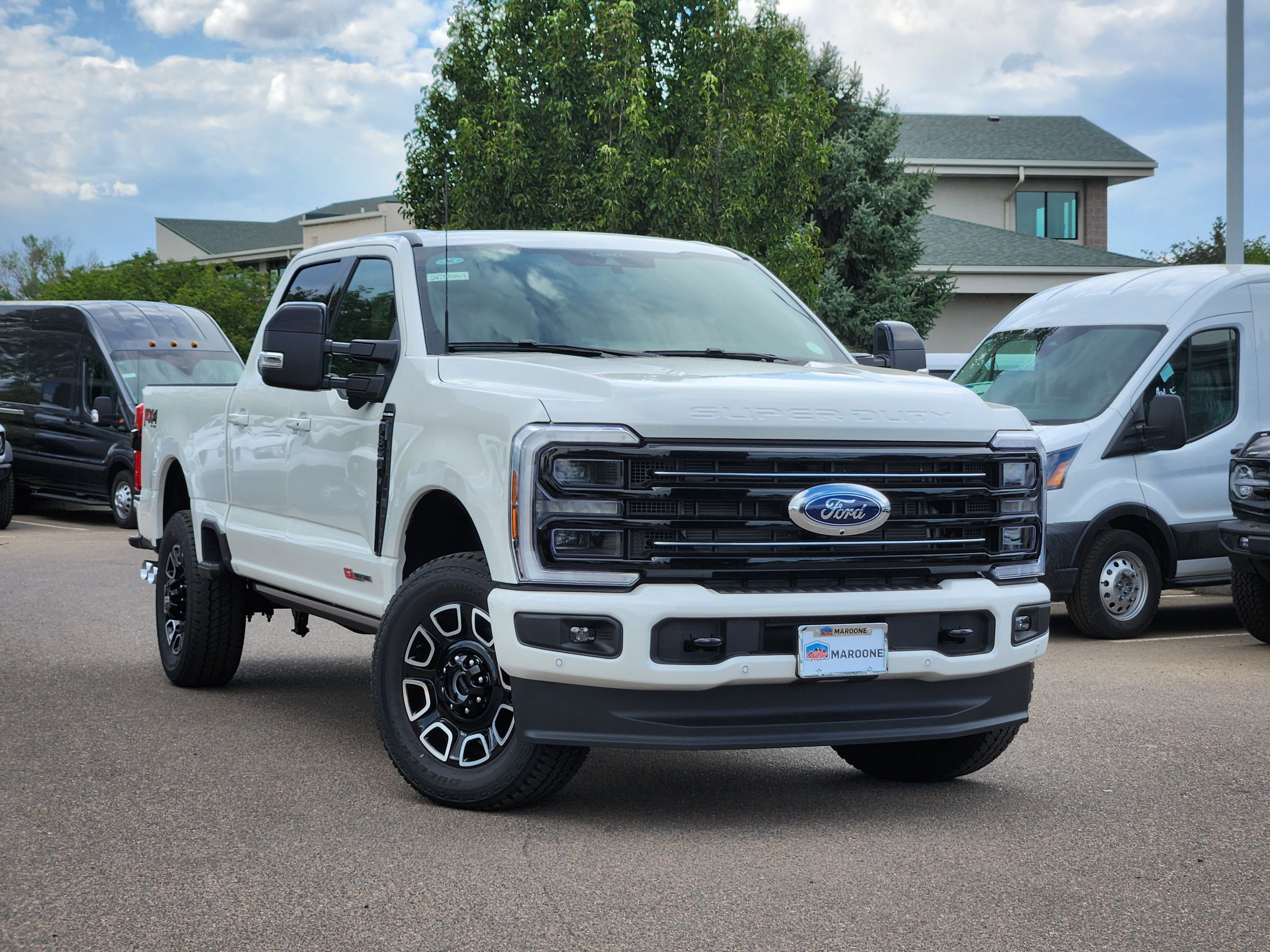  Ford F-350SD