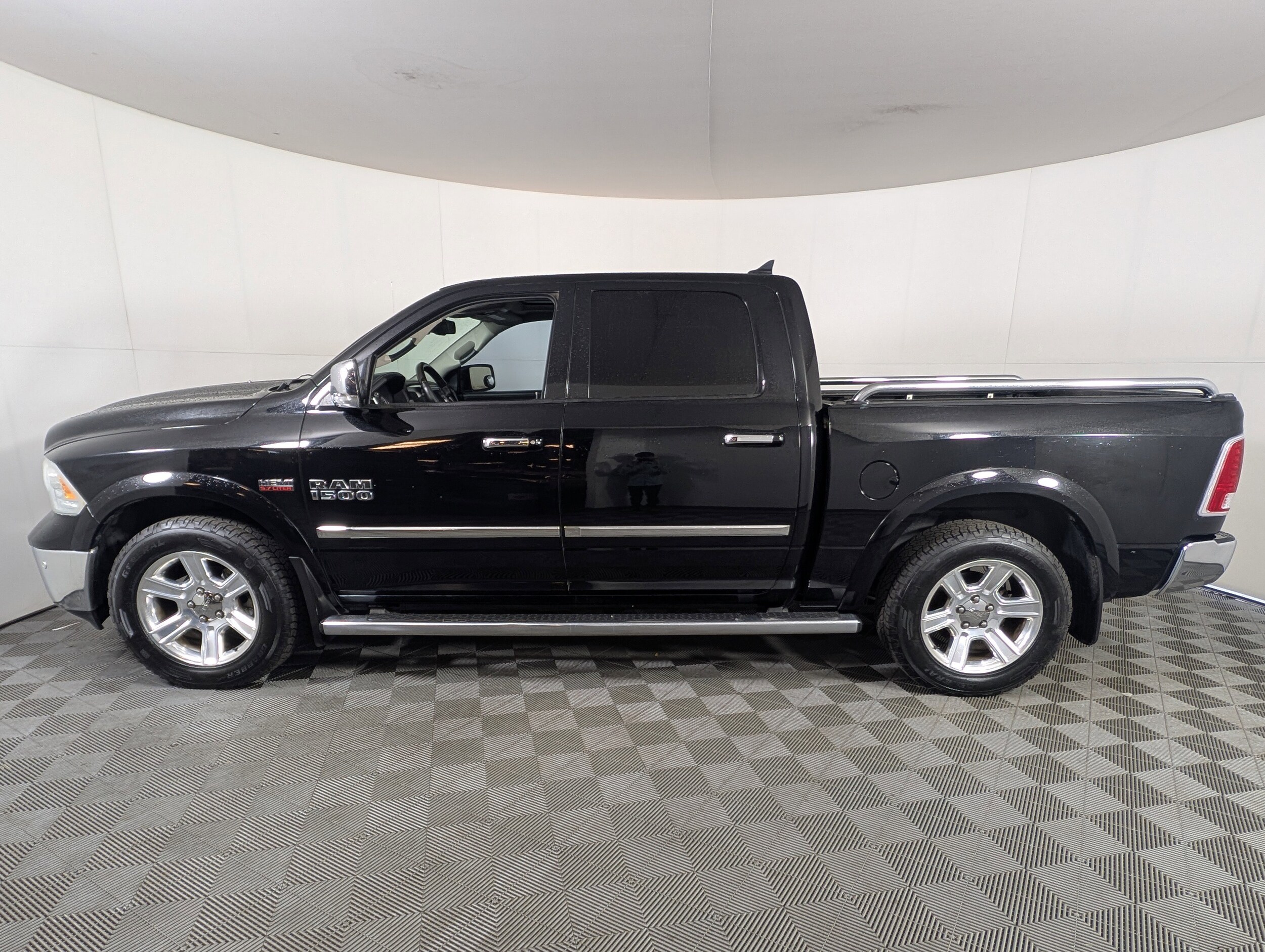2015 Ram 1500 Laramie Longhorn photo 2