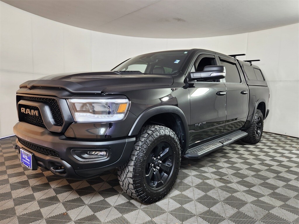 2022 Ram 1500 Rebel photo 3