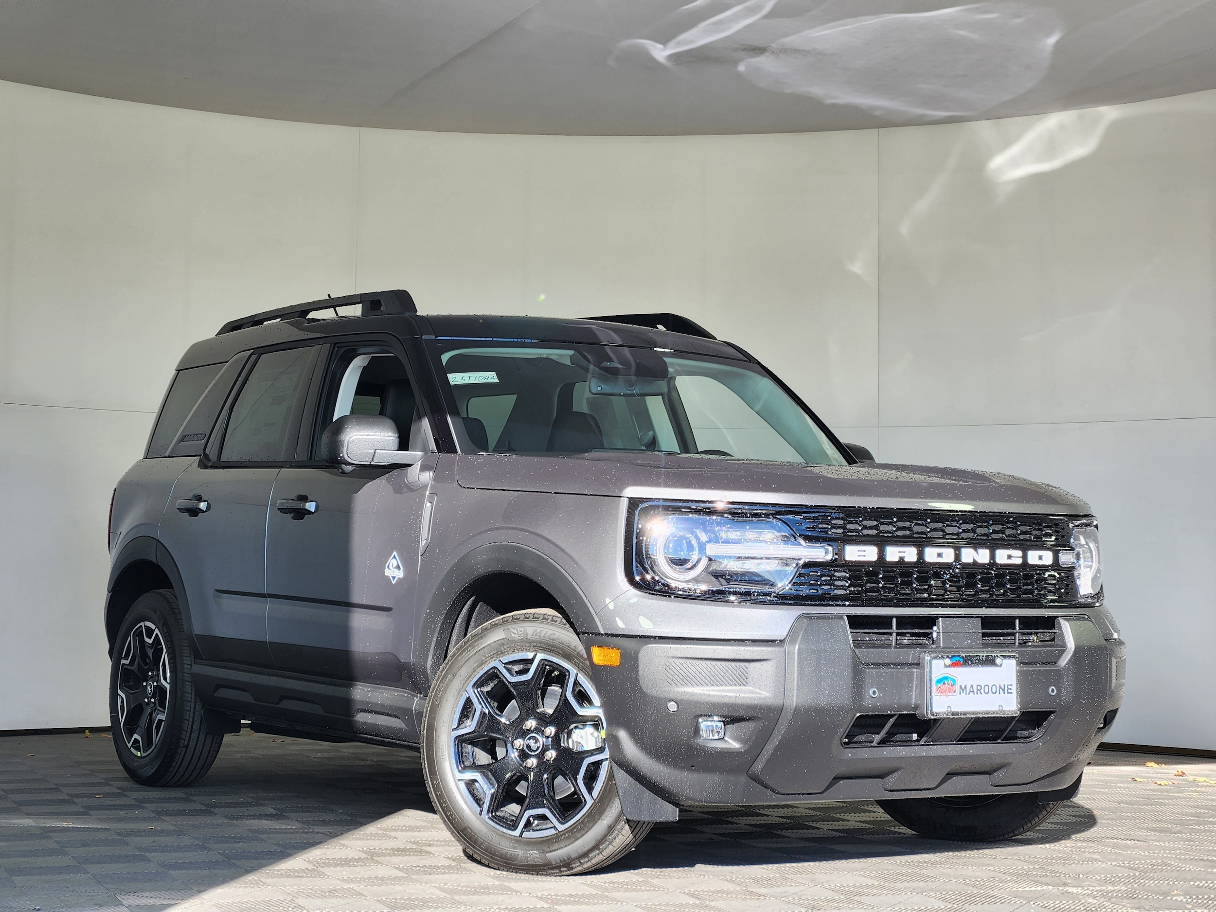 2025 Ford Bronco Sport Outer Banks's photo