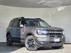 2025 Ford Bronco Sport Outer Banks SUV
