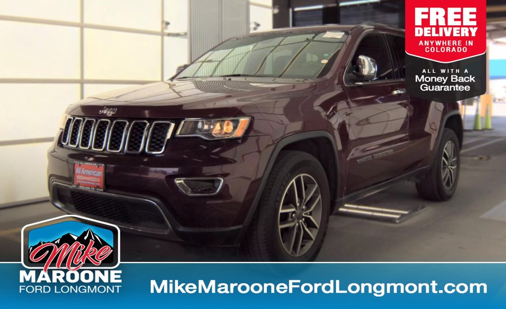 2021 Jeep Grand Cherokee