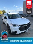  Chevrolet Traverse